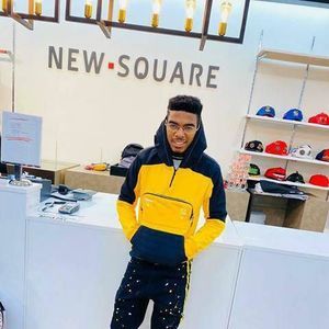 Meet your Posher, Tony